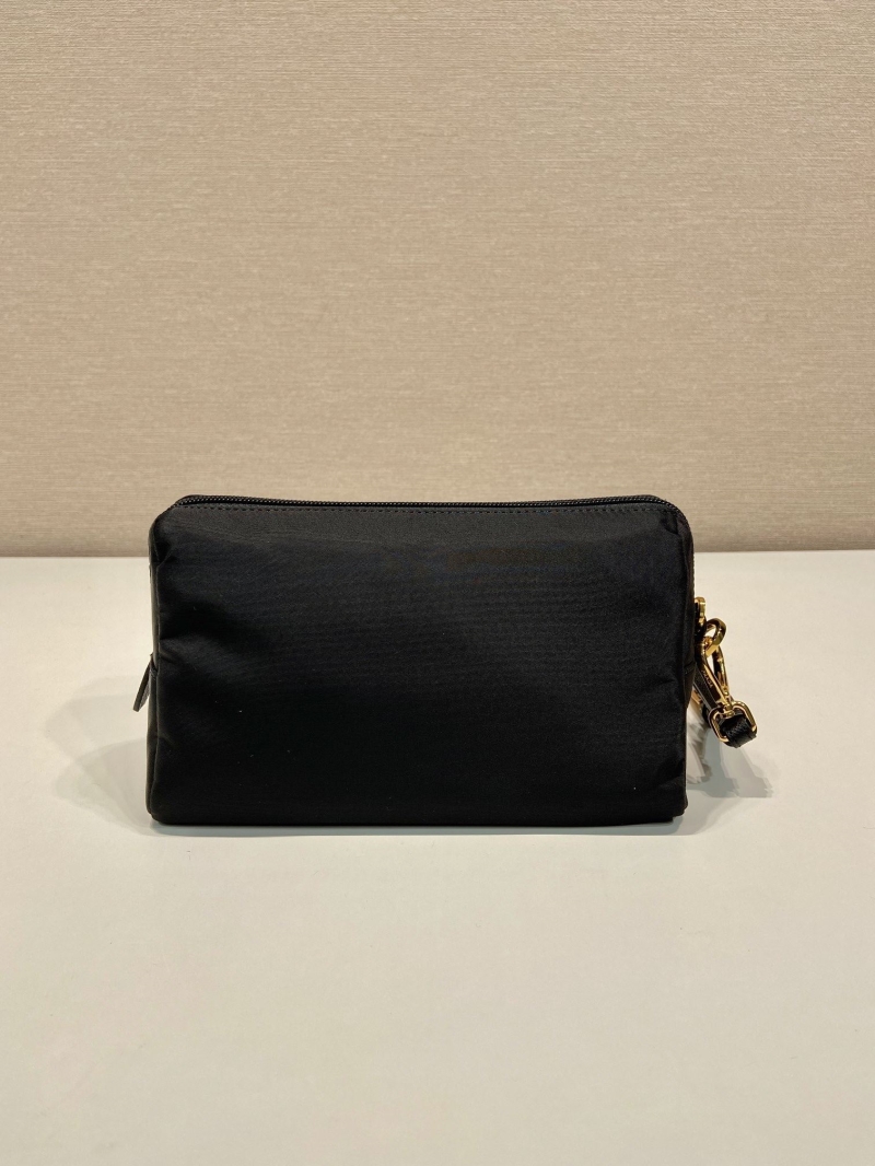 Pra*a clutch bags